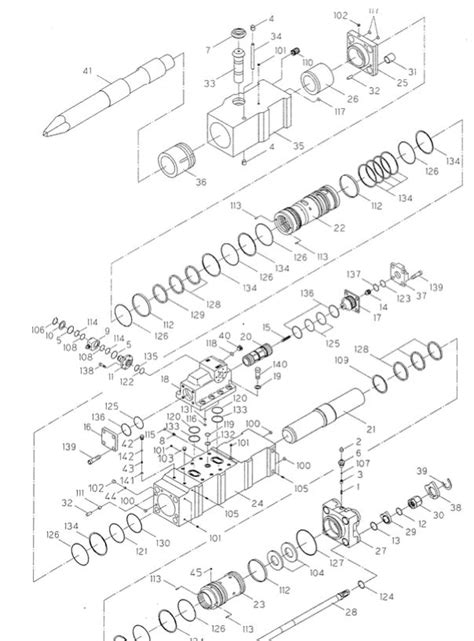 Запасные части для станков - НПК ЕДМ. . Npk parts catalog